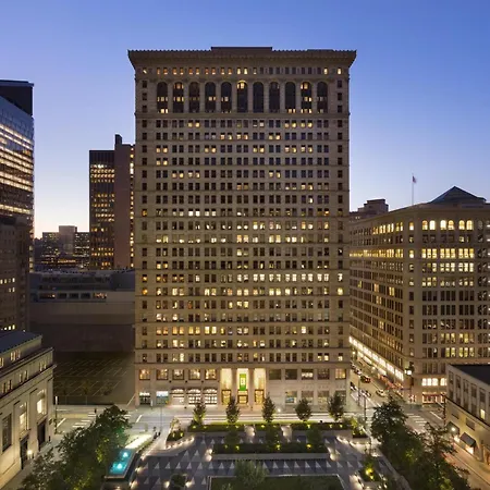Embassy Suites Pittsburgh Downtown