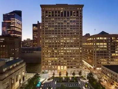 Embassy Downtown Hotel Pittsburgh