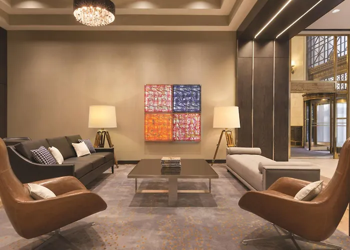 Embassy Downtown 4* Pittsburgh