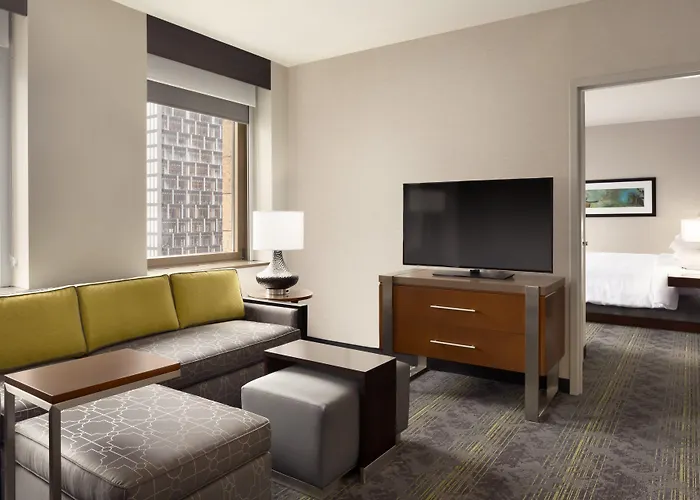 Embassy Downtown 4* Pittsburgh