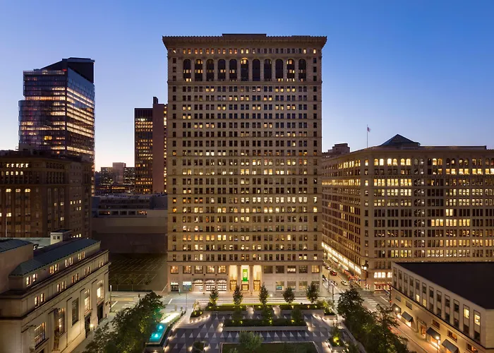 Embassy Downtown 4* Pittsburgh