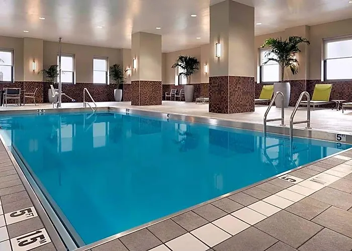 Embassy Downtown 4* Pittsburgh