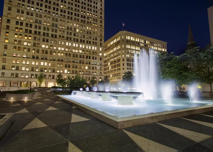 Embassy Downtown 4* Pittsburgh