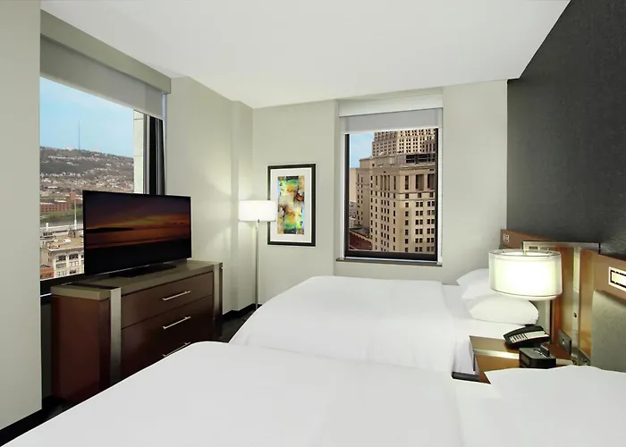 Embassy Downtown Hotel Pittsburgh