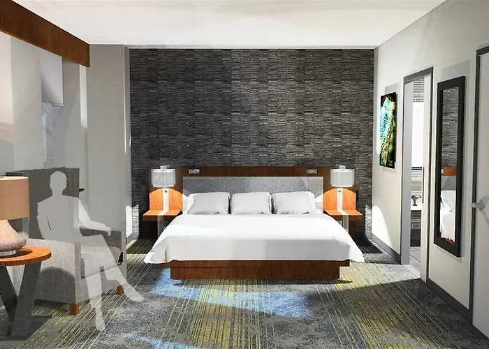 Embassy Downtown 4* Pittsburgh