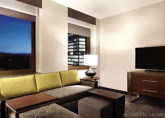 Embassy Downtown 4* Pittsburgh