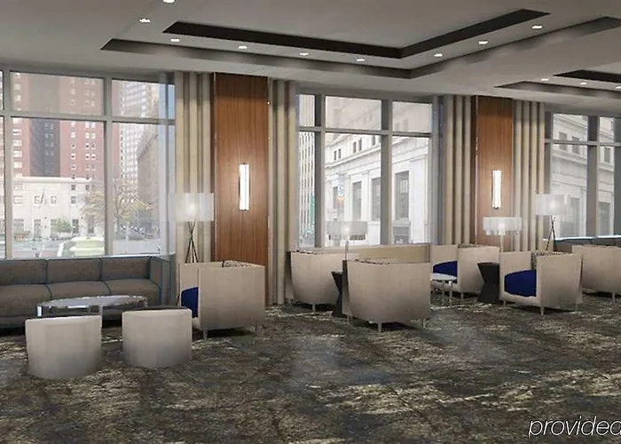 Embassy Downtown Hotel