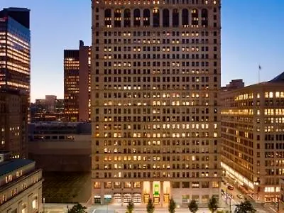 Hotel Embassy Downtown Pittsburgh