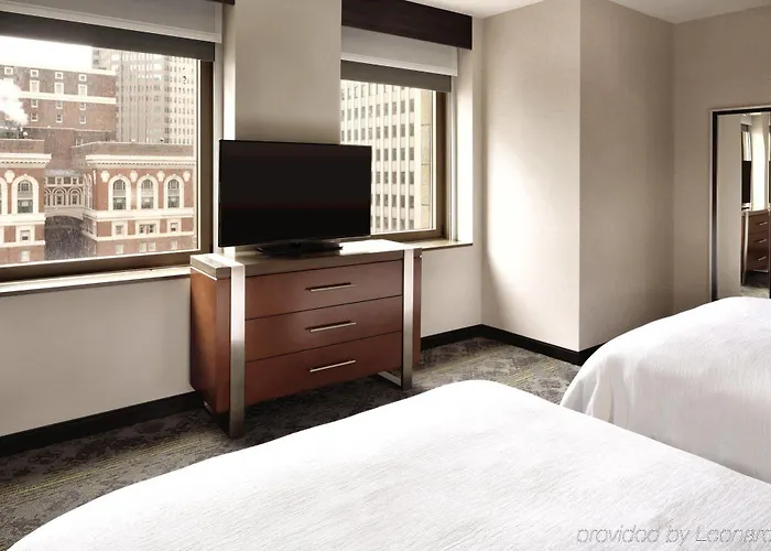 Embassy Downtown Hotel Pittsburgh