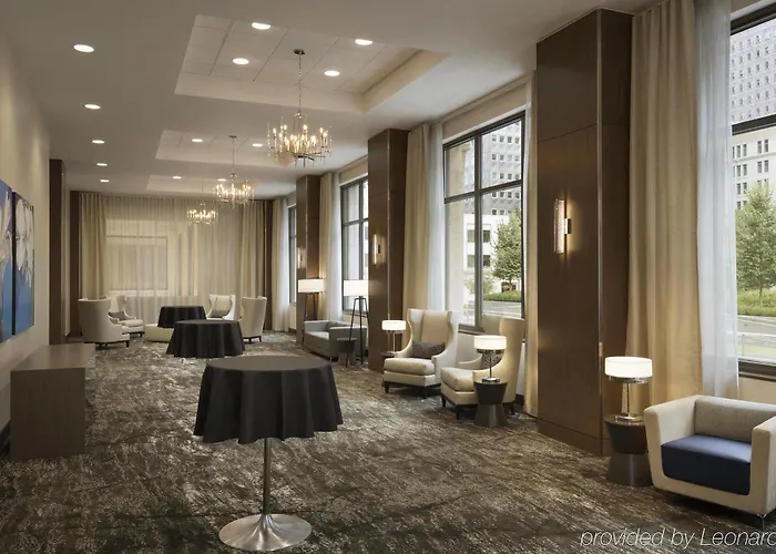 Embassy Downtown Hotel